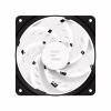 Кулер для корпуса Zalman ZM-AF120RARGBBLACK - Image 1