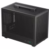 Корпус для ПК Deepcool CH160 Mesh Black (R-CH160-BKNMI0-G-1) - Image 1