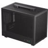 Корпус для ПК Deepcool CH160 Mesh Black (R-CH160-BKNMI0-G-1) - Image 1