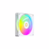 Кулер для корпуса OCYPUS GAMMA F12 ELITE WH ARGB (GAMMA-F12-WH1AM00E-GL) - Image 1