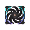 Кулер для корпуса Alseye W12-Plus-B ((Forward Blades) (AS.04.07.0066) - Image 1