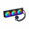 Система рідинного охолодження Machenike LC36027B1-ARGB BLACK - Image 1
