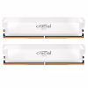 Модуль памяти для компьютера DDR5 64GB (2x32GB) 6400 MHz Pro Overclocking White Micron (CP2K32G64C40U5W) - Image 1