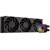 Система жидкостного охлаждения ID-Cooling FX360 LCD PE - Image 1