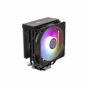 Кулер для процессора Qube ST-6U3-ST black - Image 1