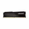 Модуль пам'яті для комп'ютера DDR5 16GB 4800 MHz Heatsink Black Wibrand (WI4800DDR5D/16GB) - Image 1