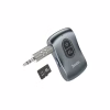 Bluetooth трансмітер HOCO E73 Pro Journey AUX BT audio receiver/transmitter Black Star (6931474783752) - Image 1