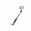 Штатив RTAKO C03 Octopus Extendable Tripod Selfie Stick (with Detachable Phone Holder) Black (6942063212416) - Image 1