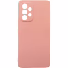 Чехол для мобильного телефона Dengos Soft для Samsung Galaxy A53 (pink) (DG-TPU-SOFT-02) - Image 1