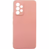 Чехол для мобильного телефона Dengos Soft для Samsung Galaxy A53 (pink) (DG-TPU-SOFT-02) - Image 1