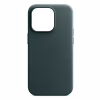 Чохол до мобільного телефона Armorstandart FAKE Leather Case Apple iPhone 14 Pro Shirt Green (ARM64399) - Image 1