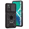 Чехол для мобильного телефона BeCover Military Xiaomi Redmi 10 2022 / 10 Prime 2022 Black (708219) - Image 1