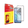 Скло захисне Dengos Full Glue Motorola G72 (black) (TGFG-289) - Image 1