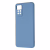 Чохол до мобільного телефона Armorstandart Matte Slim Fit Xiaomi Redmi Note 12 Pro 4G Camera cov Light Blue (ARM69081) - Image 1