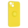 Чохол до мобільного телефона Armorstandart Icon Ring Apple iPhone 14 Yellow (ARM68689) - Image 1