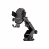 Универсальный автодержатель BOROFONE BH39, Black, Box (35062 / BH39) - Image 1