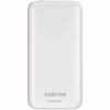 Батарея універсальна Canyon PB-301 30000mAh PD/20W, QC/3.0 (CNE-CPB301W) - Image 1