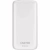 Батарея універсальна Canyon PB-301 30000mAh PD/20W, QC/3.0 (CNE-CPB301W) - Image 1