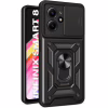 Чохол до мобільного телефона BeCover Military Infinix Smart 8 (X6525) Black (710671) - Image 1
