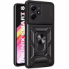 Чохол до мобільного телефона BeCover Military Infinix Smart 8 (X6525) Black (710671) - Image 1