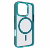 Чехол для мобильного телефона Armorstandart Unit MagSafe Apple iPhone 16 Pro Lake Green (ARM78721) - Image 1