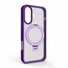 Чехол для мобильного телефона Armorstandart Unit Stand Apple iPhone 16 Purple (ARM78743) - Image 1