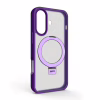 Чохол до мобільного телефона Armorstandart Unit Stand Apple iPhone 16 Purple (ARM78743) - Image 1