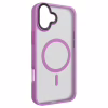 Чохол до мобільного телефона Armorstandart Uniq MagSafe Apple iPhone 16 Plus Violet (ARM79504) - Image 1