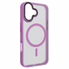 Чохол до мобільного телефона Armorstandart Uniq MagSafe Apple iPhone 16 Violet (ARM79499) - Image 1