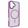 Чохол до мобільного телефона Armorstandart Uniq MagSafe Apple iPhone 16 Violet (ARM79499) - Image 1
