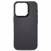 Чохол до мобільного телефона Armorstandart LikeCarbon2 MagCase для Apple iPhone 16 Pro Black (ARM83809) - Image 1