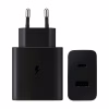 Зарядний пристрій Armorstandart AR-TA220 45W A+C PD Fast Charger Black (ARM73646) - Image 1