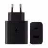 Зарядний пристрій Armorstandart AR-TA220 45W A+C PD Fast Charger Black (ARM73646) - Image 1