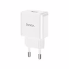 Зарядний пристрій HOCO C106A Leisure USB 10.5W White (6931474783882) - Image 1
