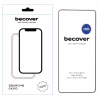 Скло захисне BeCover Oppo Reno13 F 5G 10D Black (713634) - Image 1