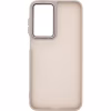 Чехол для мобильного телефона Armorstandart Frame Samsung A17 4G Grey (ARM87016) - Image 1