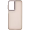 Чохол до мобільного телефона Armorstandart Frame Samsung A17 4G Grey (ARM87016) - Image 1