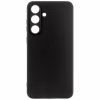 Чехол для мобильного телефона ColorWay TPU matt Samsung Galaxy S25 FE Black (CW-CTMSG731-BK) - Image 1