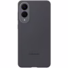 Чохол до мобільного телефона Samsung Galaxy S25 Edge (S937) Silicone Case Black (EF-PS937CBEGWW) - Image 1