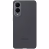 Чохол до мобільного телефона Samsung Galaxy S25 Edge (S937) Silicone Case Black (EF-PS937CBEGWW) - Image 1