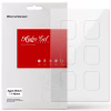Плівка захисна Armorstandart hydrogel Apple Watch 11 46mm 6 pcs (ARM88734) - Image 1