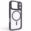 Чохол до мобільного телефона Armorstandart Unit MagCase Apple iPhone 17 Pro Black (ARM86289) - Image 1