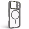 Чохол до мобільного телефона Armorstandart Unit MagCase Apple iPhone 17 Pro Titanium Grey (ARM86293) - Image 1