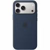 Чохол до мобільного телефона Apple iPhone 17 Pro Max Silicone with MagSafe Midnight Mode A3560 (MGFP4ZM/A) - Image 1