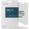 Плівка захисна Armorstandart hydrogel Matte Apple iPhone 17 Pro Max (ARM86173) - Image 1