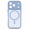 Чехол для мобильного телефона Armorstandart Lush MagCase Apple iPhone 17 Pro Chambray (ARM87489) - Image 1