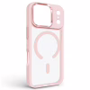 Чохол до мобільного телефона Armorstandart Unit-C MagCase Apple iPhone 17 Pro Pale Pink (ARM86295) - Image 1