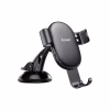 Універсальний автотримач Essager MoJack Gravity Car Phone Holder (osculum type) Black (EZJXP-MJ01) - Image 1