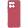Чехол для мобильного телефона Armorstandart ICON Motorola G86 Power 5G Camera cover Dark Red (ARM87037) - Image 1