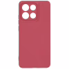 Чохол до мобільного телефона Armorstandart ICON Motorola G86 Power 5G Camera cover Dark Red (ARM87037) - Image 1